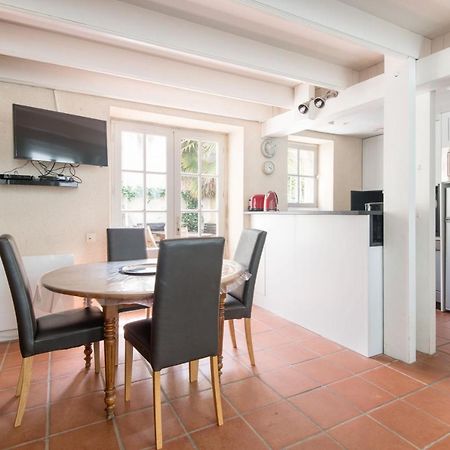 Appartement Fauvette Saint-Martin-de-Ré Extérieur photo