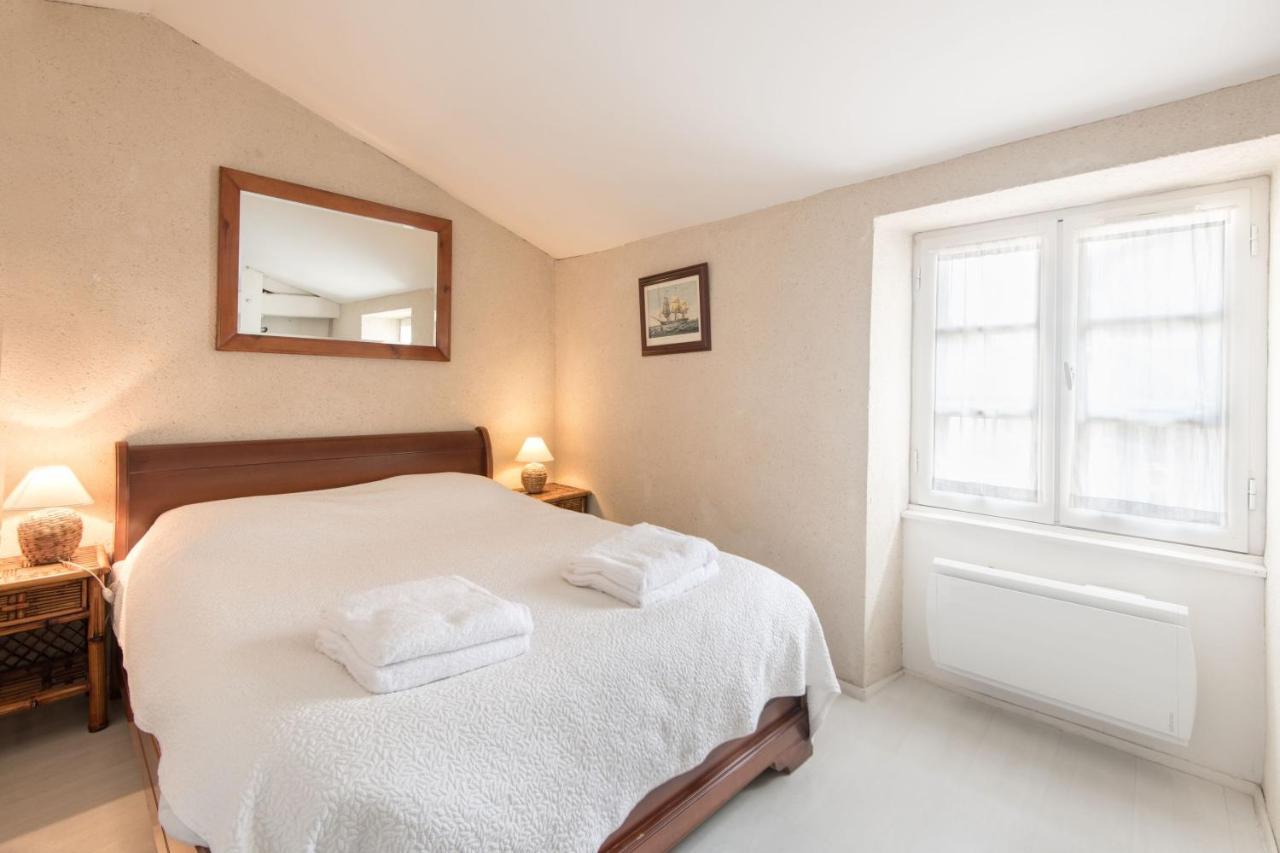 Appartement Fauvette Saint-Martin-de-Ré Extérieur photo