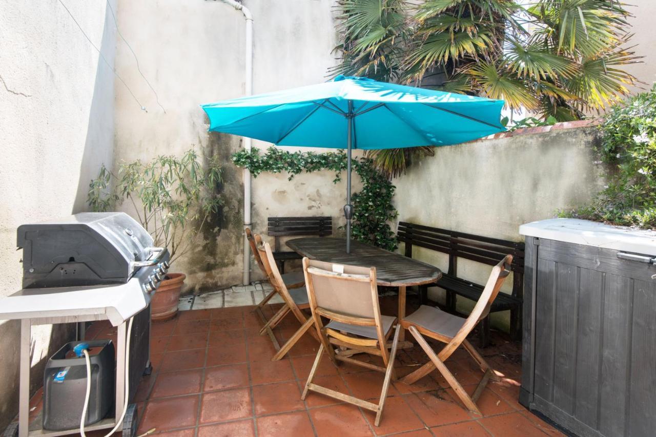 Appartement Fauvette Saint-Martin-de-Ré Extérieur photo