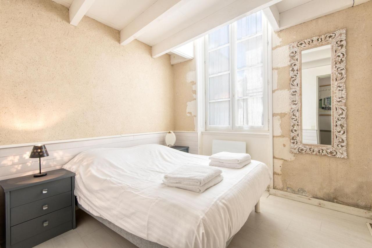 Appartement Fauvette Saint-Martin-de-Ré Extérieur photo