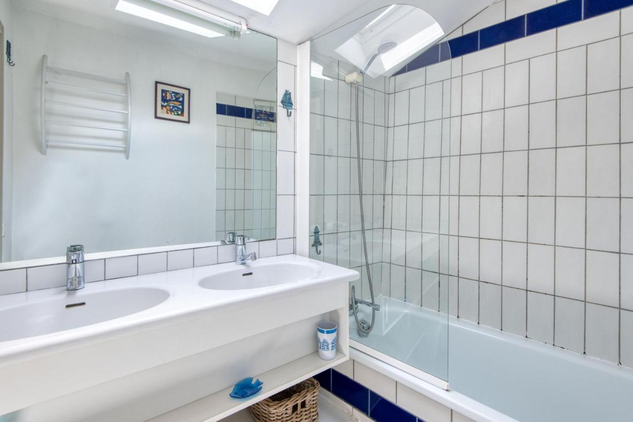 Appartement Fauvette Saint-Martin-de-Ré Extérieur photo