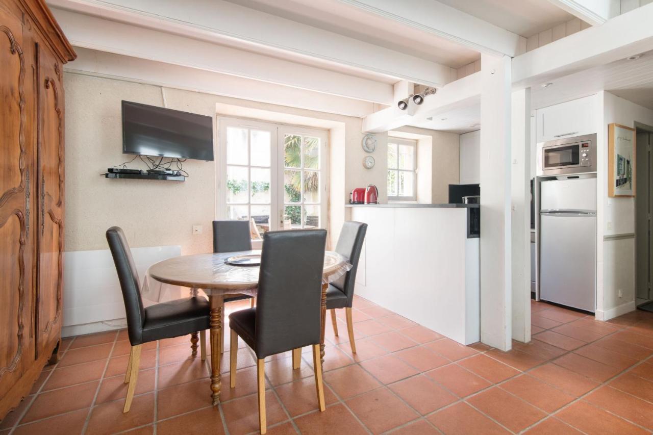 Appartement Fauvette Saint-Martin-de-Ré Extérieur photo