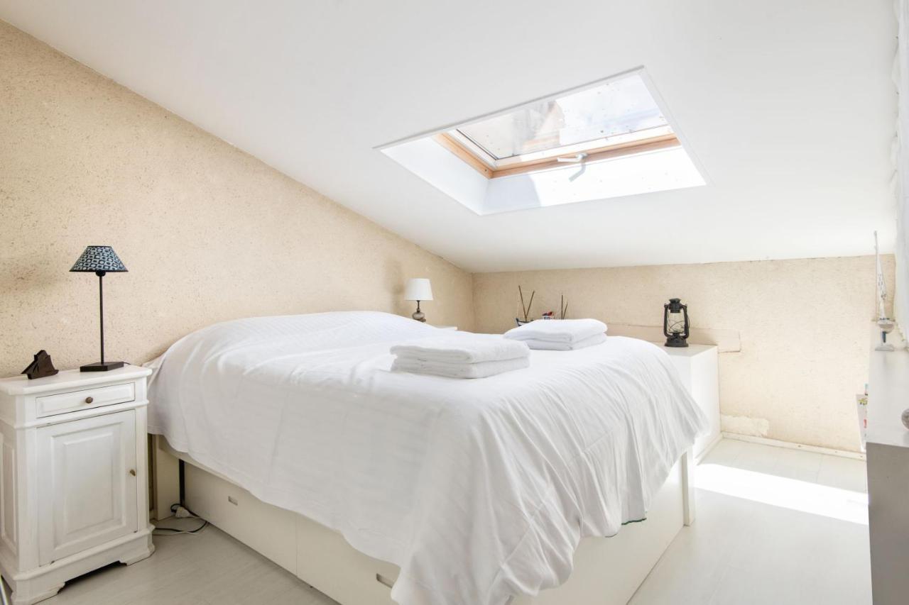 Appartement Fauvette Saint-Martin-de-Ré Extérieur photo