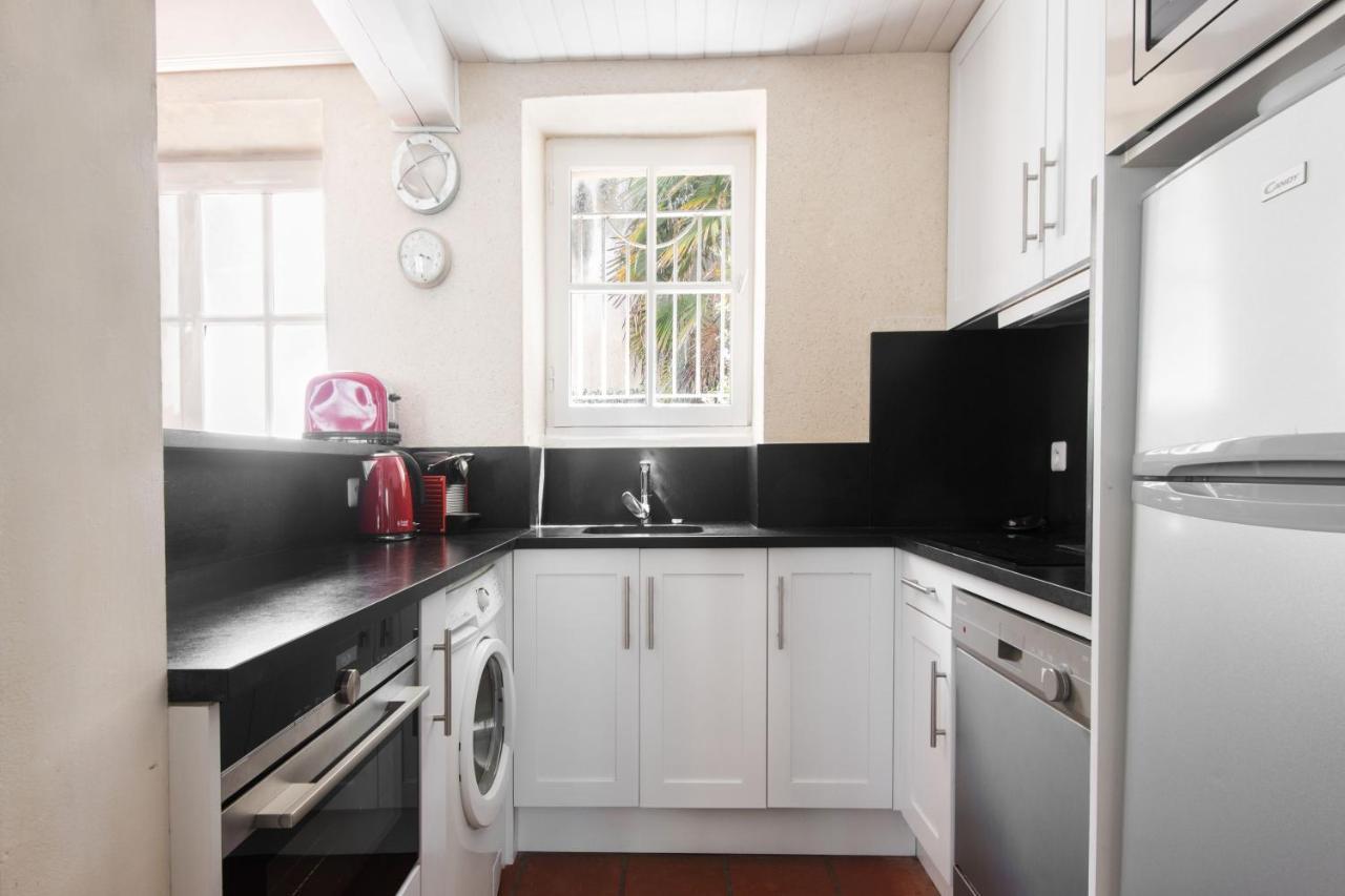 Appartement Fauvette Saint-Martin-de-Ré Extérieur photo